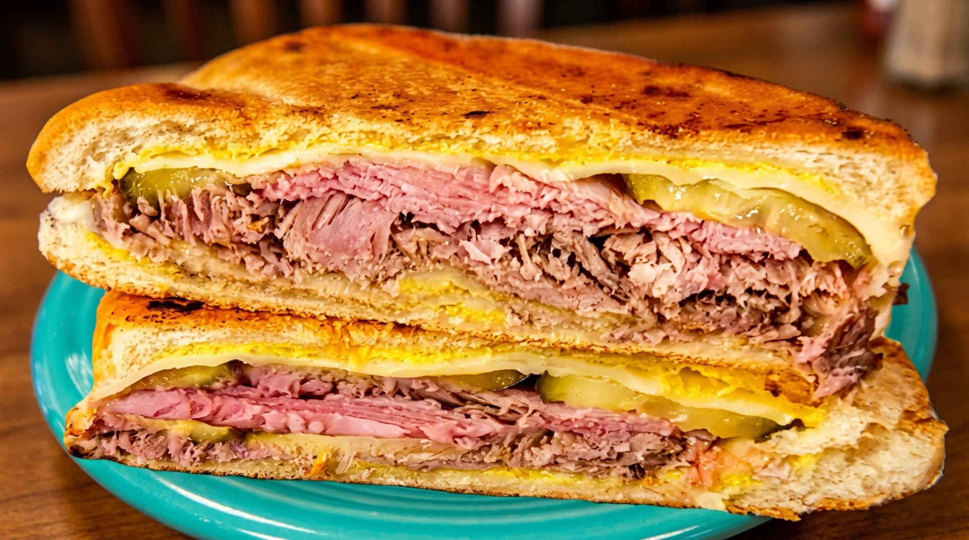 Grab a Cuban before you launch