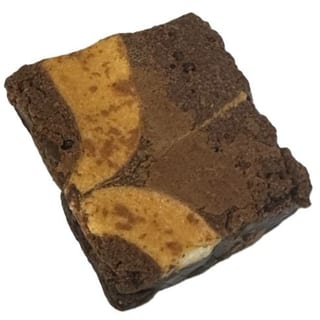 Chocolate and Cheesecake Brownie