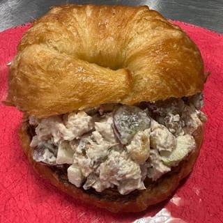 Waldorf Chicken Salad Sandwich