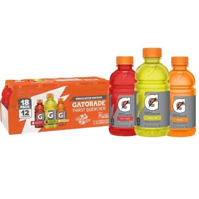 Gatorade.