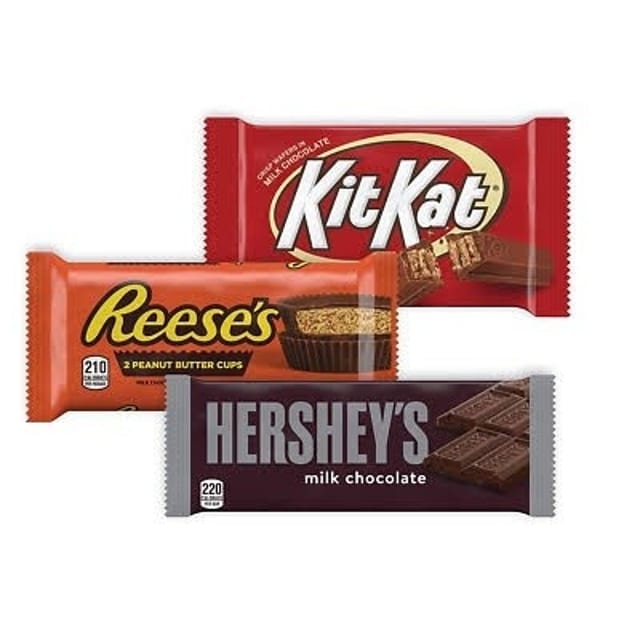 Candy Bar.