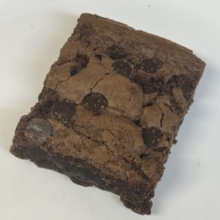Chocolate Chip Brownie