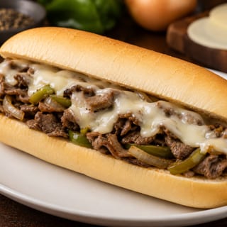 Philly Cheesesteak