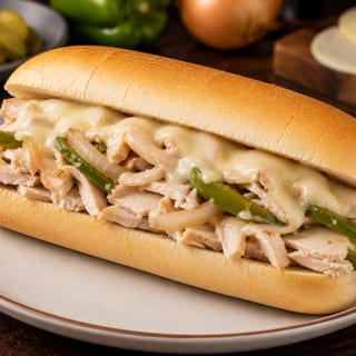 Turkey Philly